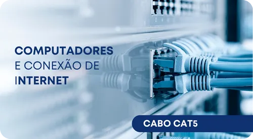 Centro - Cabo CAT5