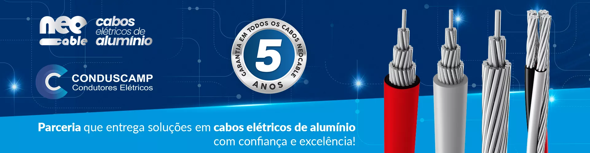 Fornecedor - NeoCable