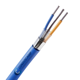 Cabo Profibus Pa 1px18 Awg Azul Bic