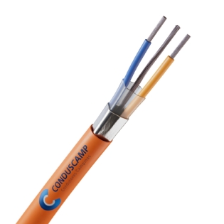 Cabo Profibus Pa 1px18 Awg Laranja