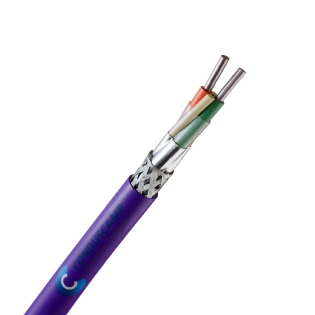 Cabo Profibus Dp 1px22 Awg Lilas